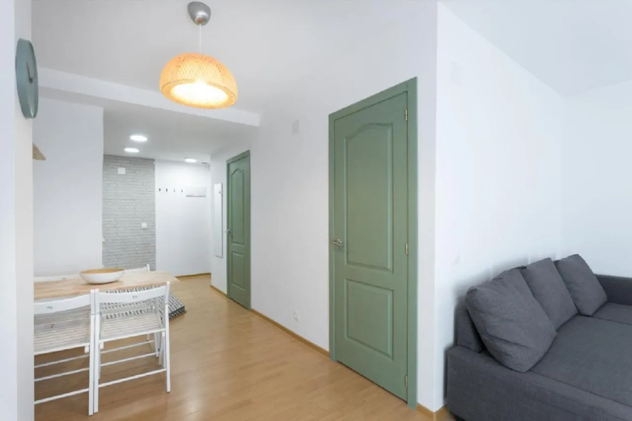 Flat Near The Beach And Center Of Tossa De Mar 