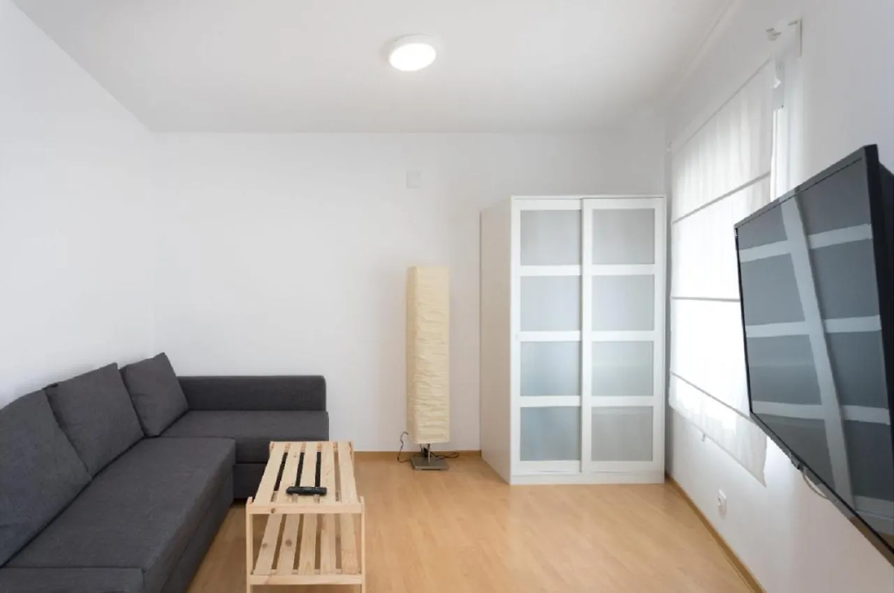 Flat Near The Beach And Center Of Tossa De Mar 