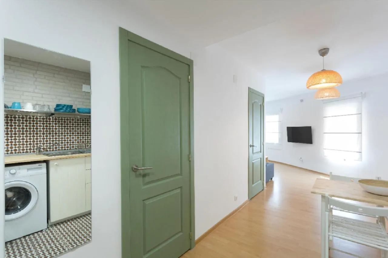 Flat Near The Beach And Center Of Tossa De Mar 