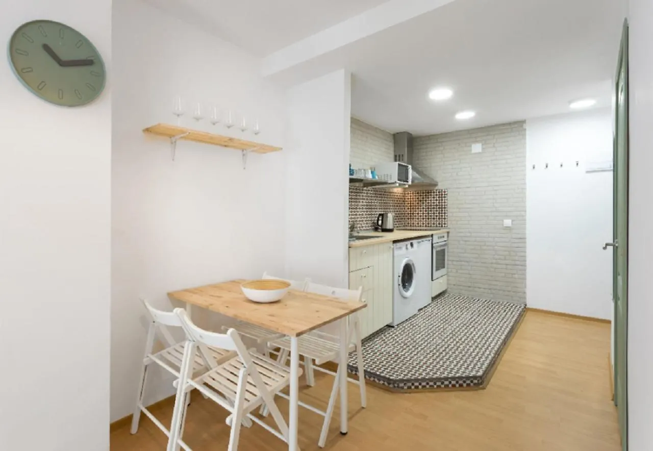Flat Near The Beach And Center Of Tossa De Mar 