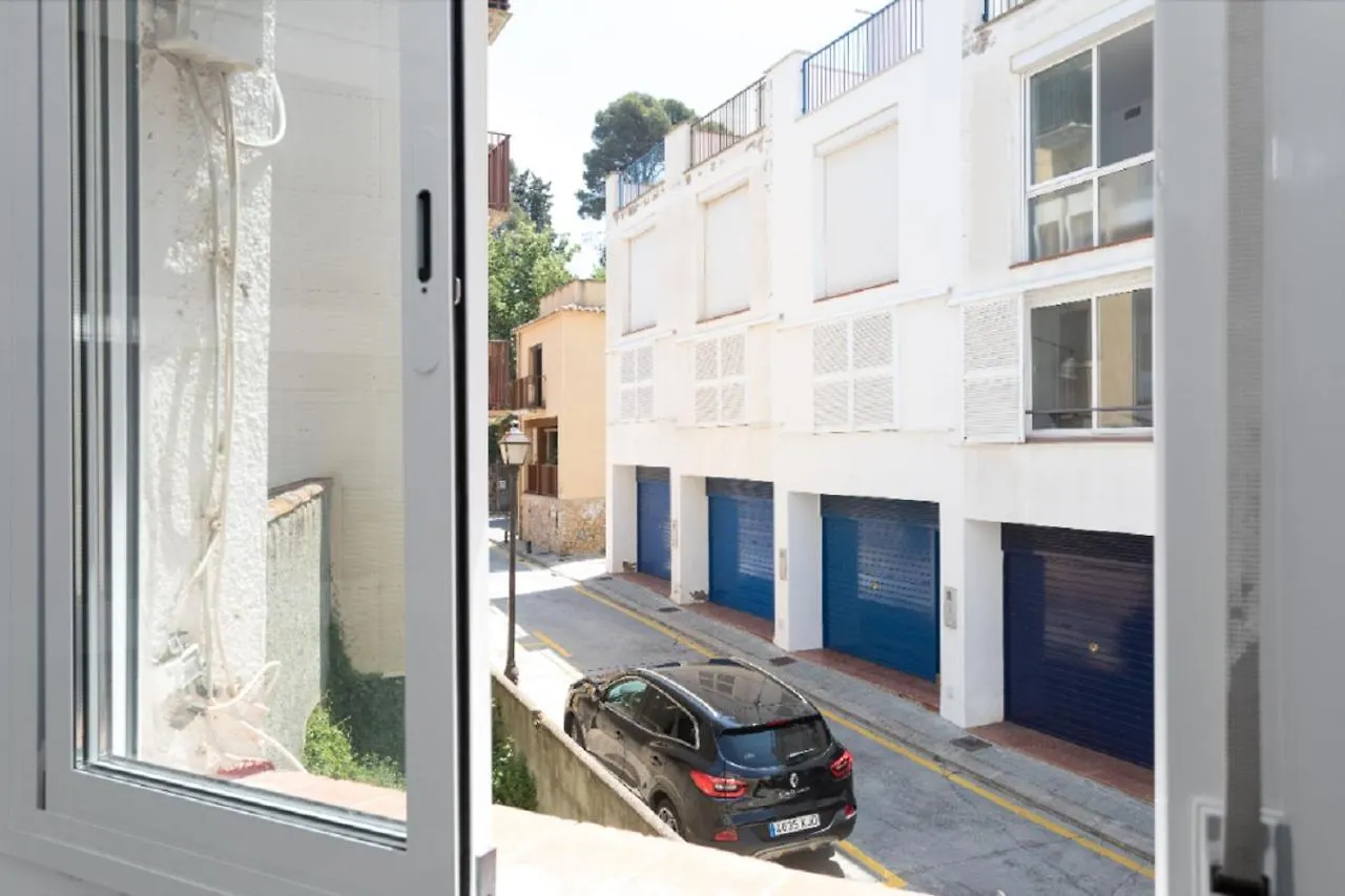 Flat Near The Beach And Center Of Tossa De Mar 