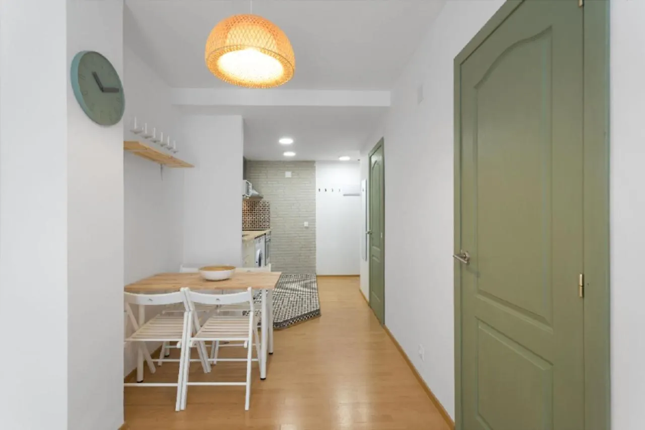Flat Near The Beach And Center Of Tossa De Mar 