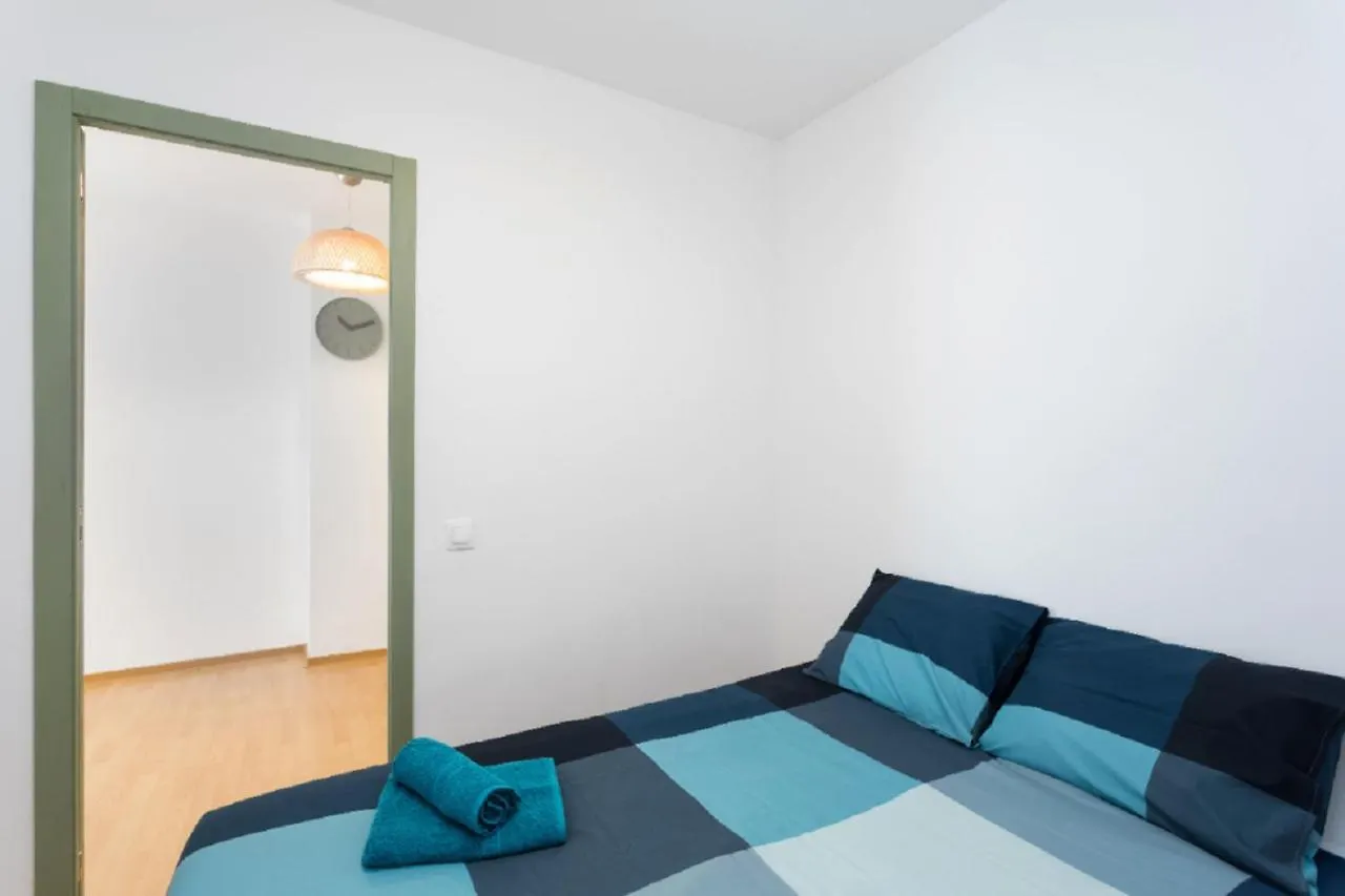 Flat Near The Beach And Center Of Tossa De Mar 