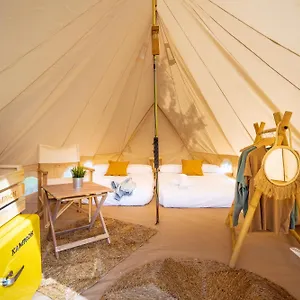 Luxe tent Kampaoh, Tossa de Mar