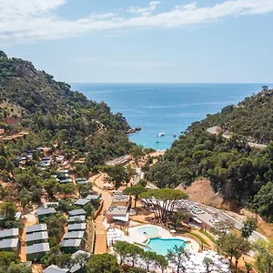Camping Cala Pola, Tossa de Mar